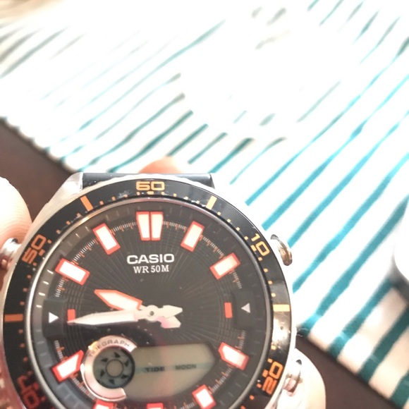 Casio Watch. - Picture 4 of 8